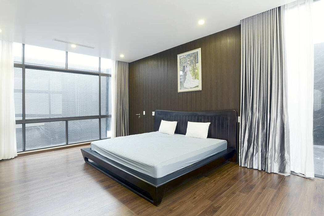 West House by Nguyenhieu Architecture - 8