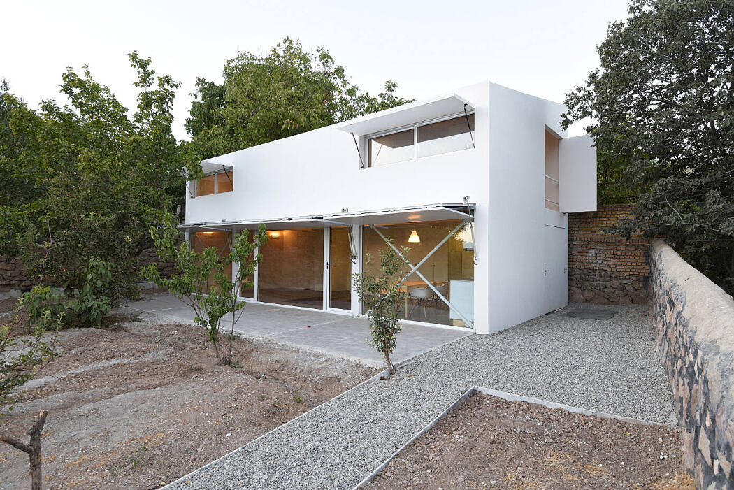 Fashand Villa by Sabk Design Group - 2