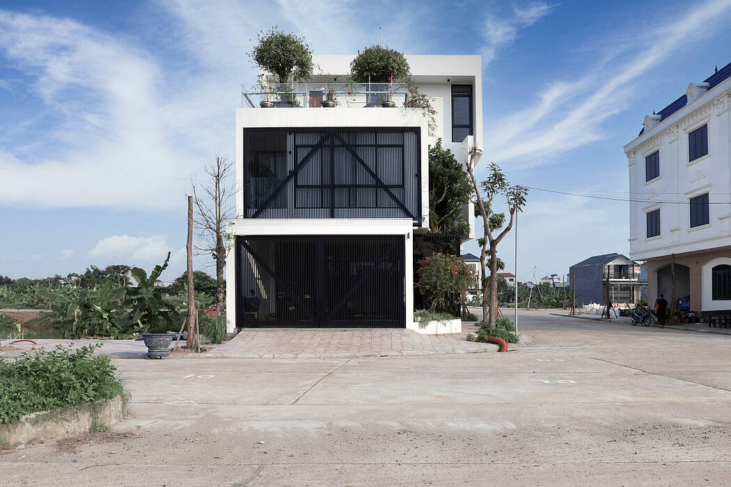West House by Nguyenhieu Architecture - 11