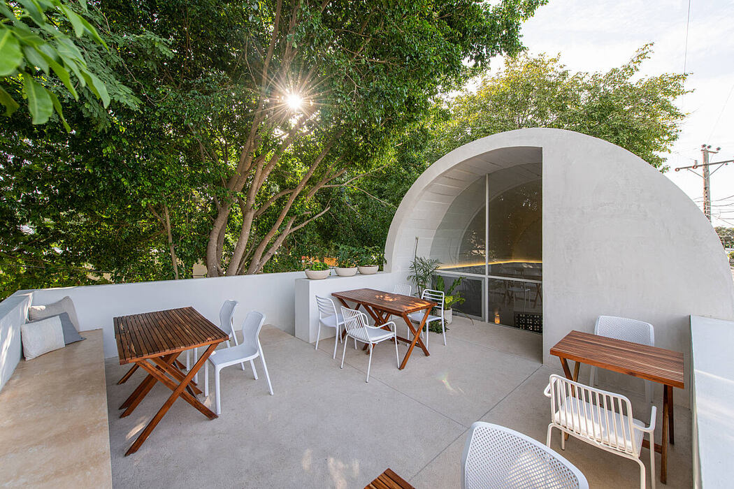 Al Modar Founders Pavilion by Taco - 7