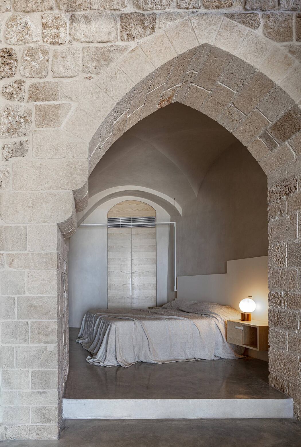 Old Jaffa House 4 by Pitsou Kedem Architects - 13