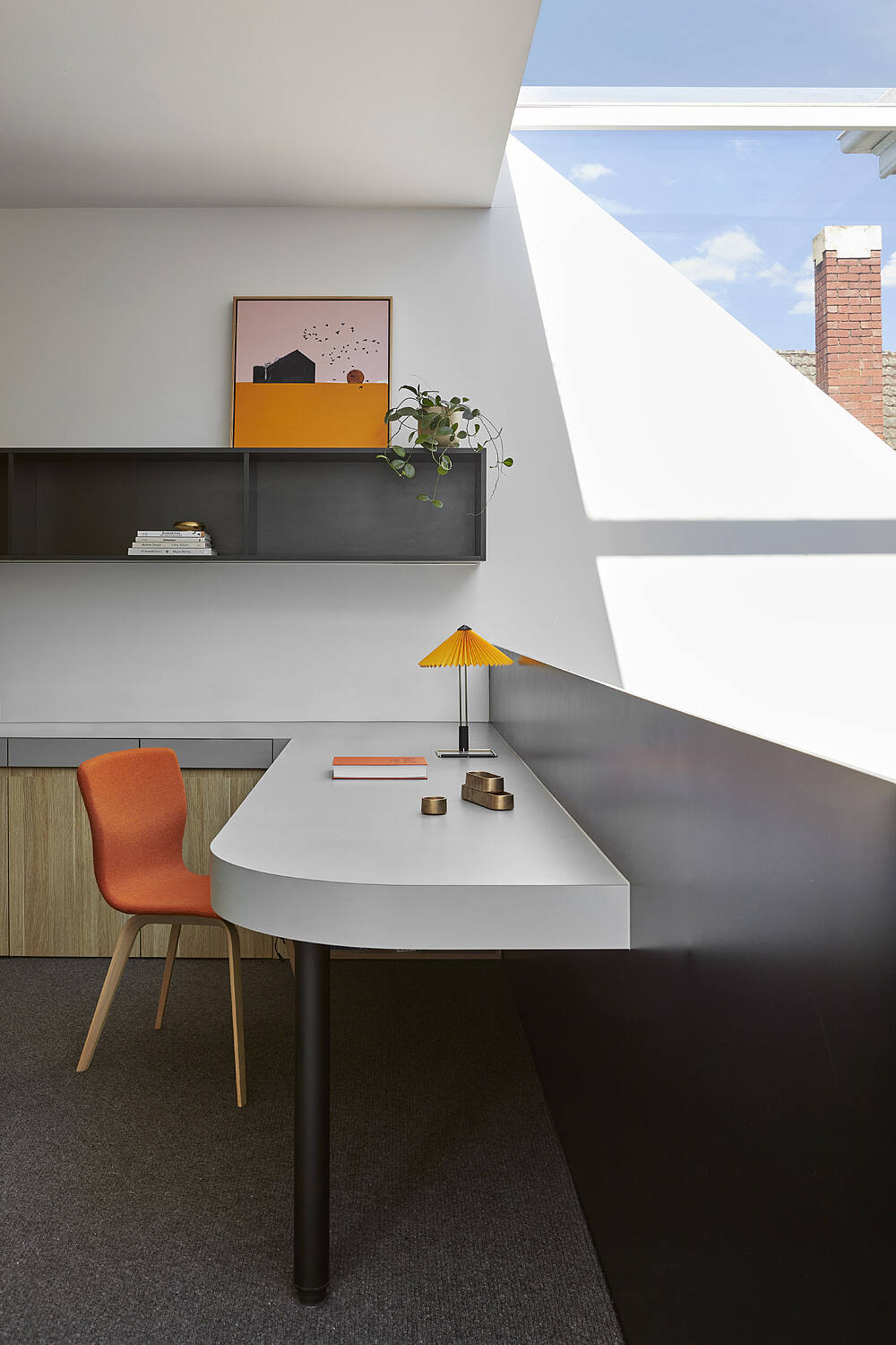 Open Shut House by Wala - 9