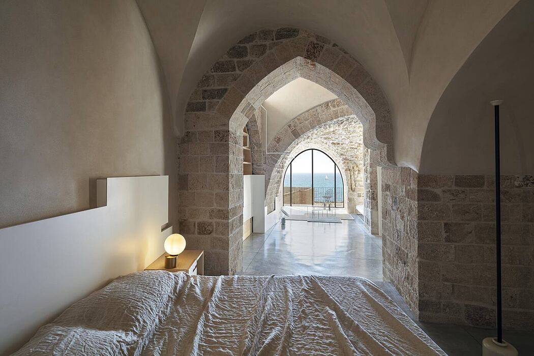 Old Jaffa House 4 by Pitsou Kedem Architects - 14