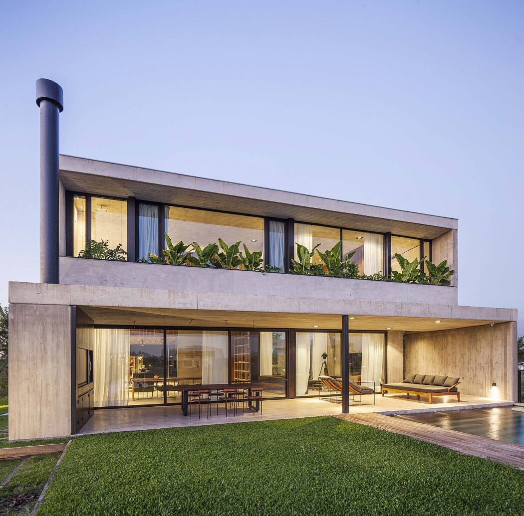 Casa Sakura by Estudio Pka - 11