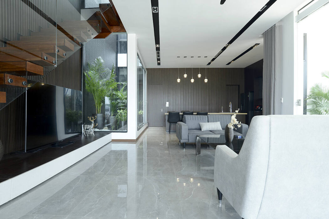 West House by Nguyenhieu Architecture - 2