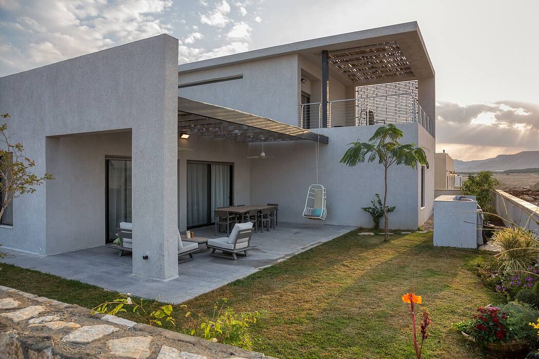 DST Villa-3 by Cohen Alon Architecture - 8