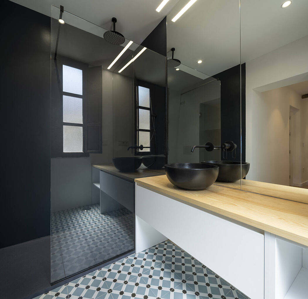 Home Renovation in a Cathedral by CMYK Arquitectos - 10
