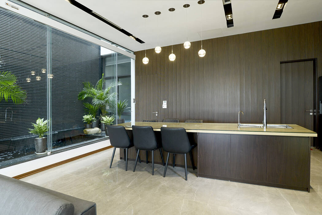 West House by Nguyenhieu Architecture - 4