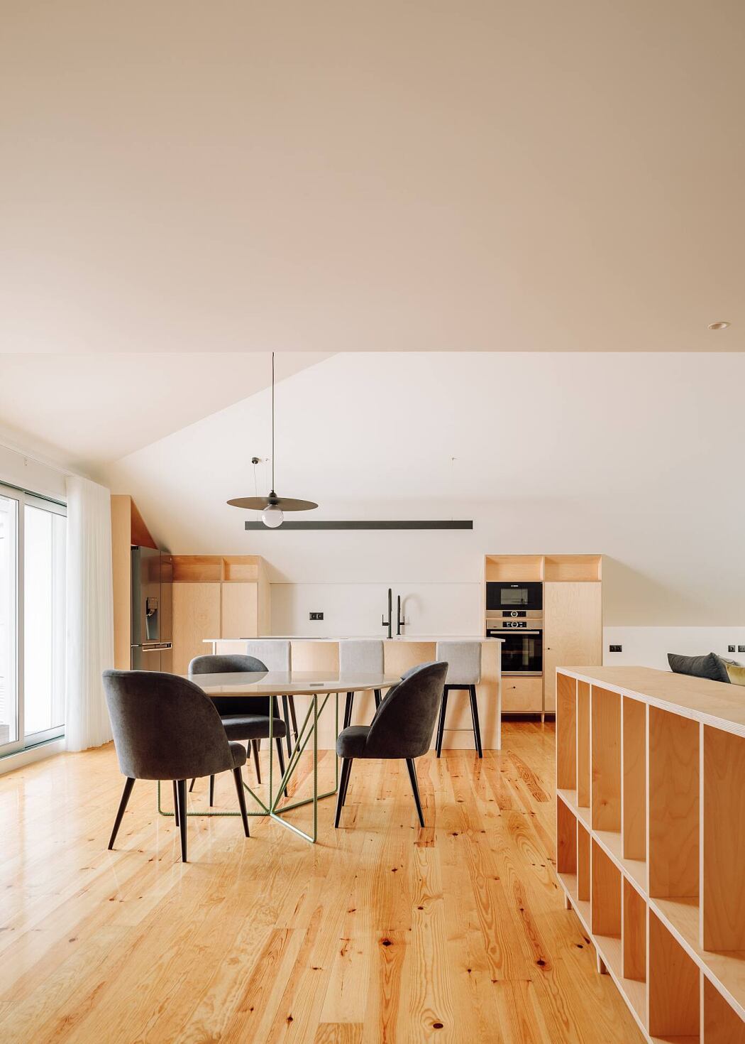 Apartment Casa do Arco by Arquitectura Viva - 7