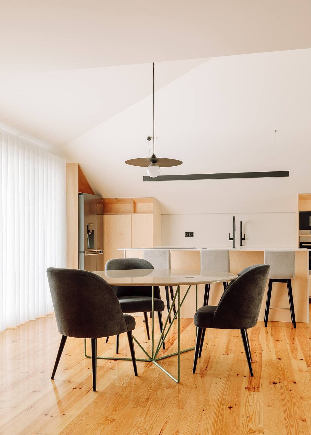 Apartment Casa do Arco by Arquitectura Viva - 6