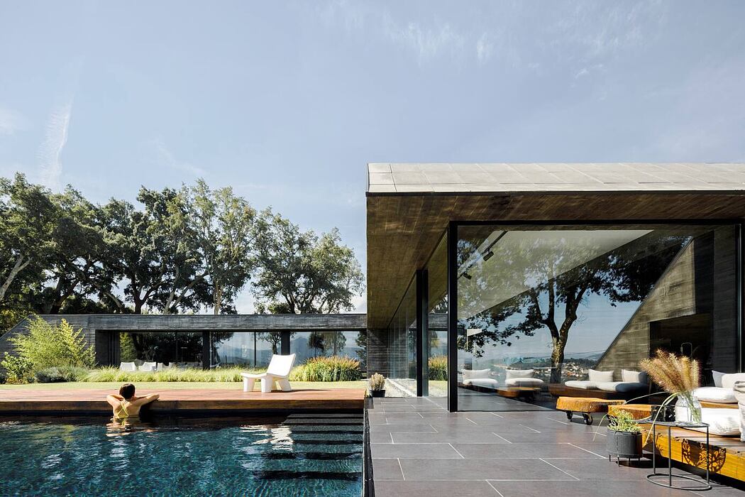 Cork Oak House by Hugo Pereira Arquitetos - 17
