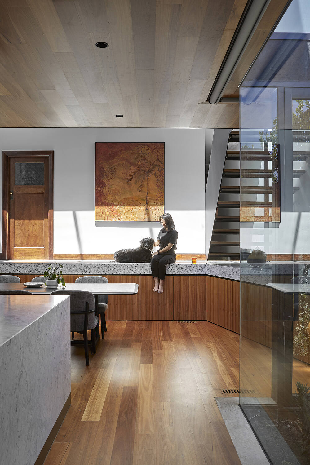 Open Shut House by Wala - 7