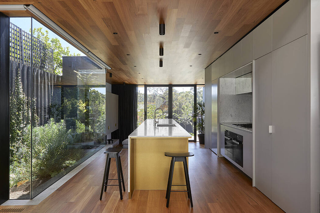 Open Shut House by Wala - 8