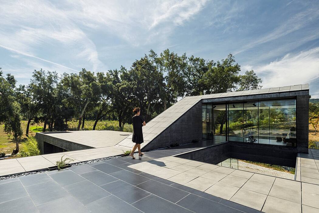 Cork Oak House by Hugo Pereira Arquitetos - 18