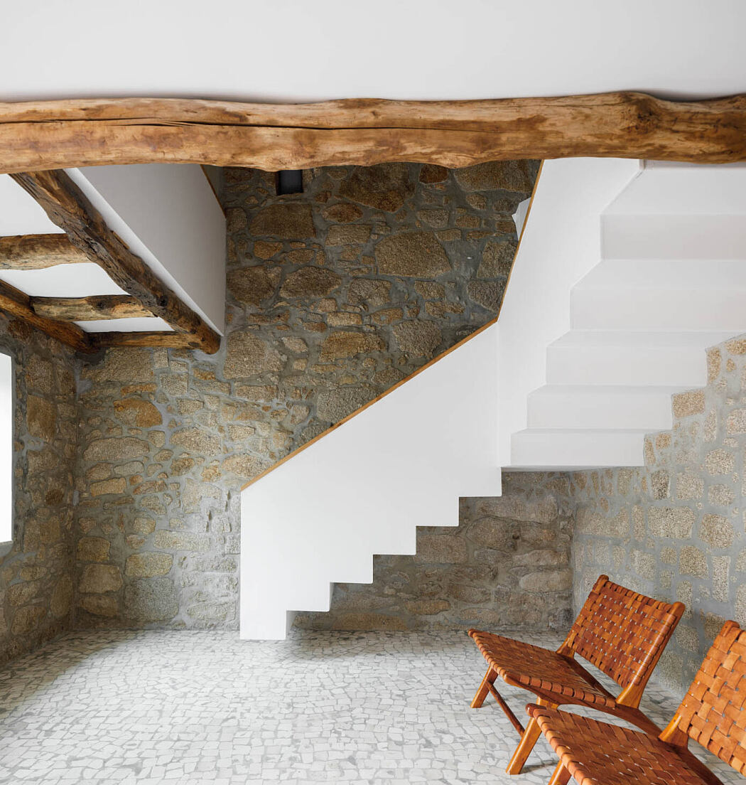 Casa da Calçada by Ren Ito - 11