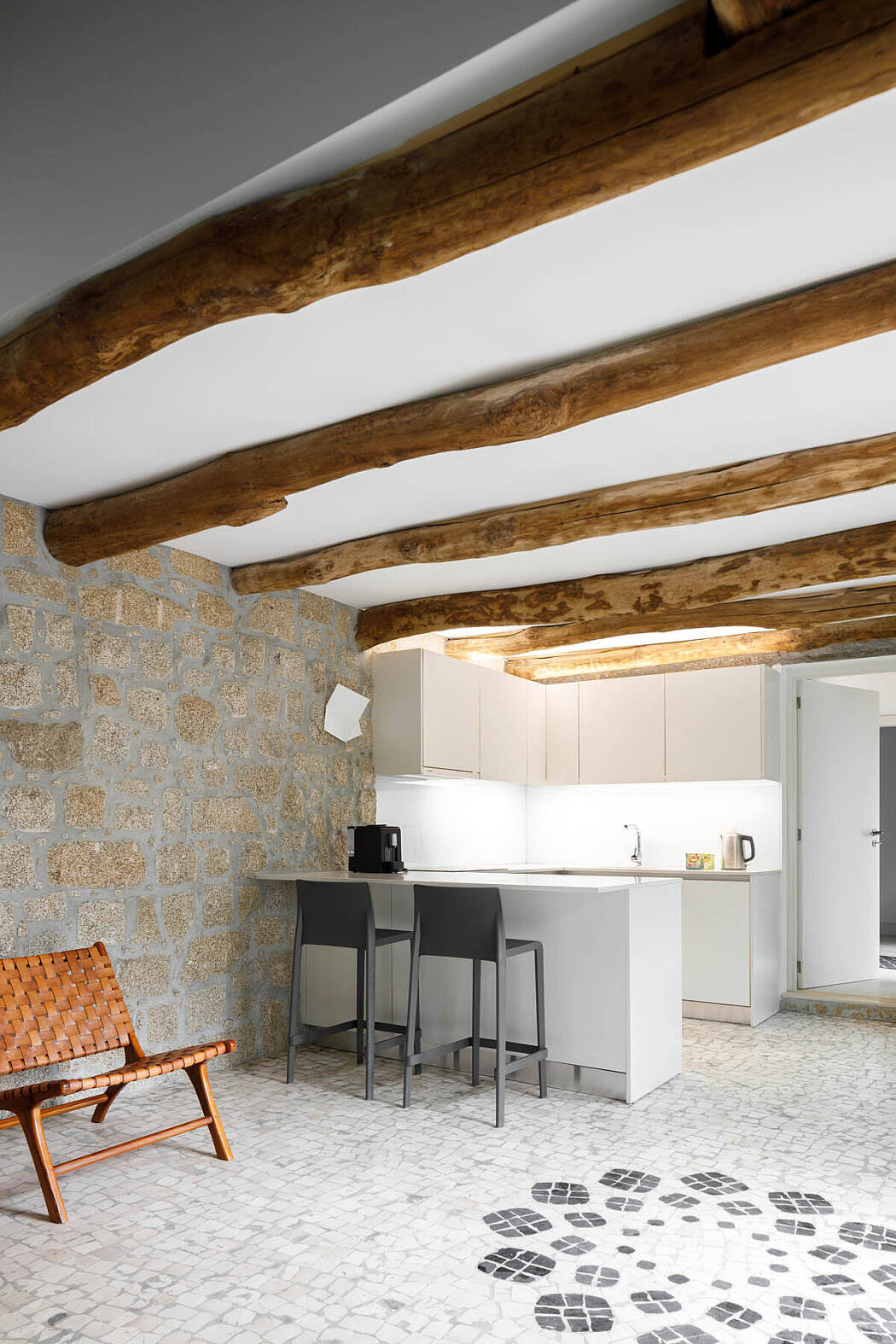 Casa da Calçada by Ren Ito - 12