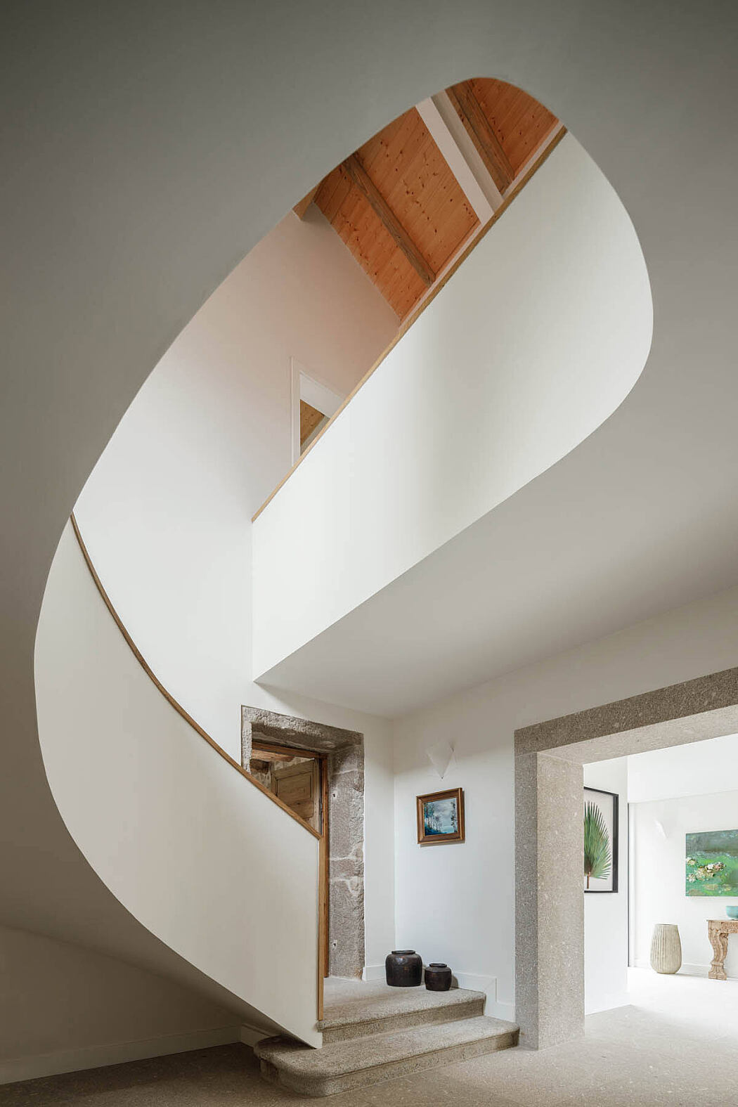 Casa da Calçada by Ren Ito - 14