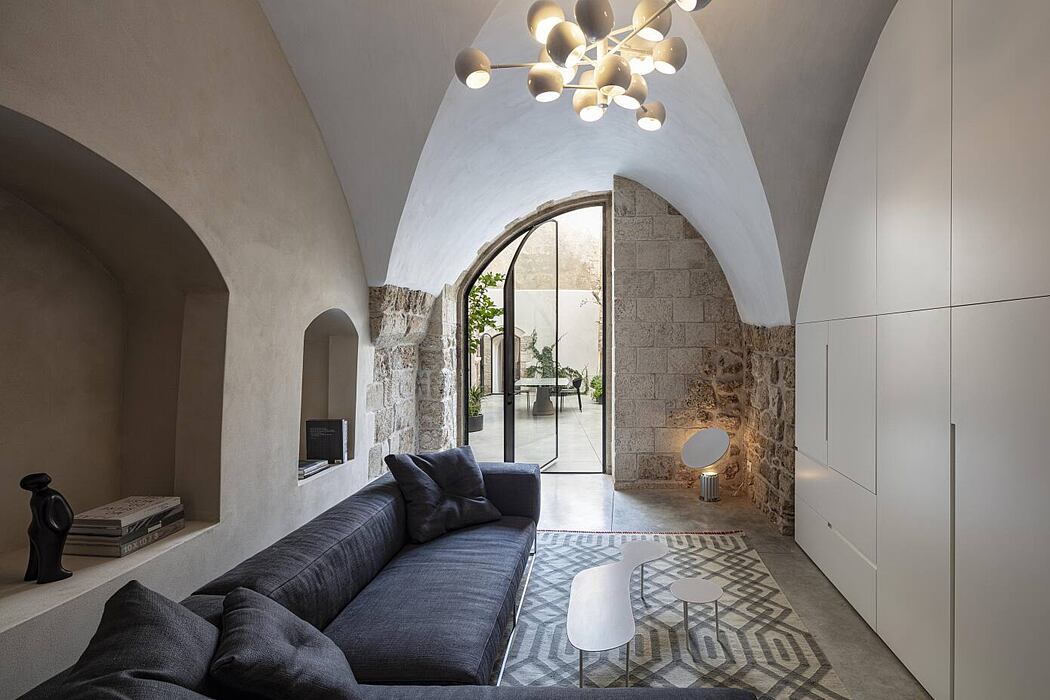 Old Jaffa House 4 by Pitsou Kedem Architects - 12
