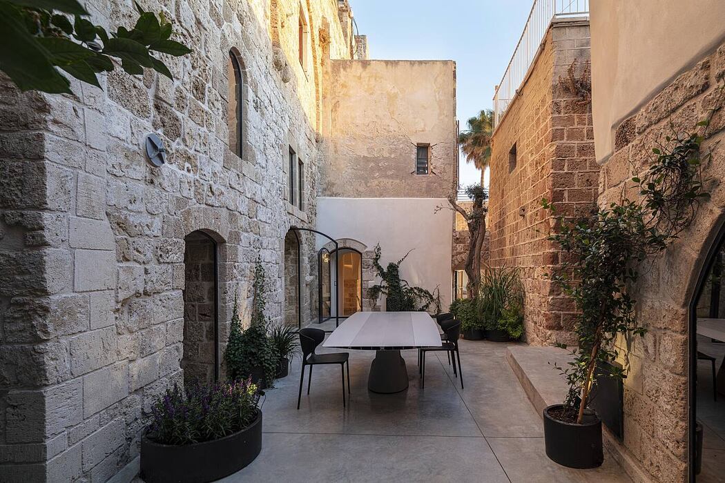 Old Jaffa House 4 by Pitsou Kedem Architects - 18