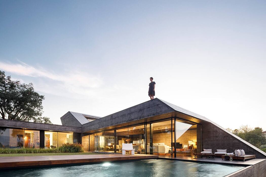 Cork Oak House by Hugo Pereira Arquitetos - 20