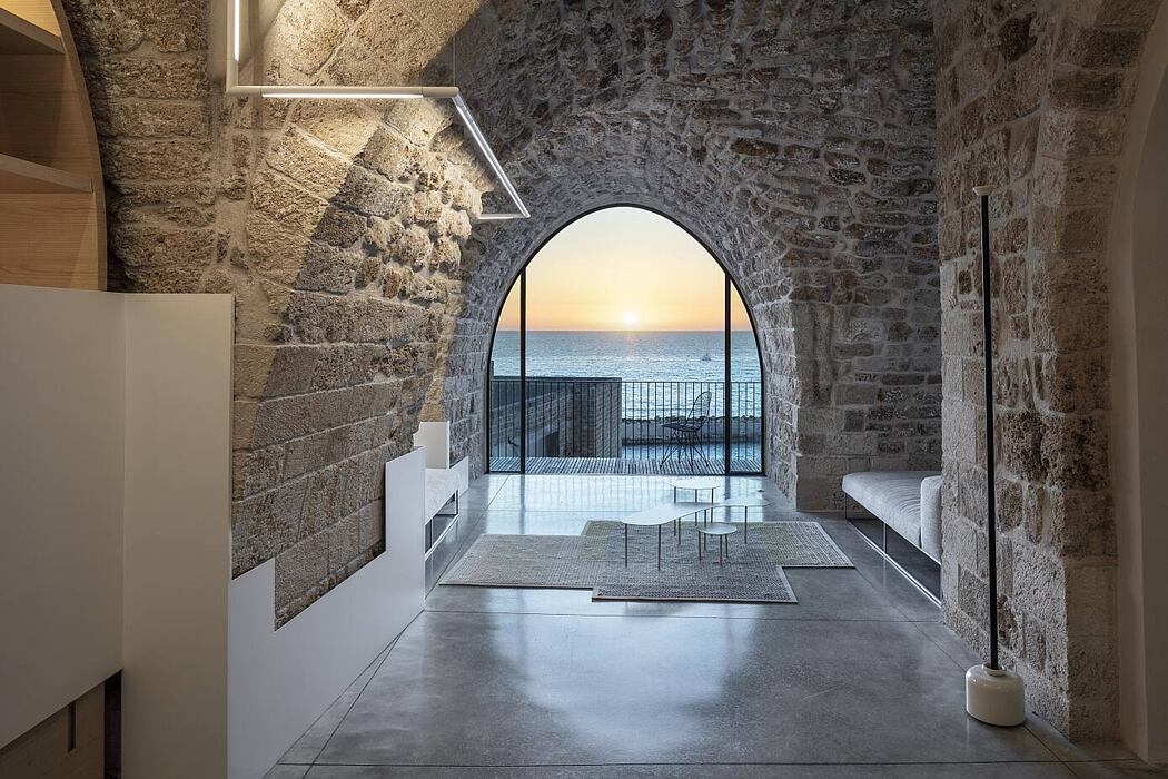 Old Jaffa House 4 by Pitsou Kedem Architects - 6