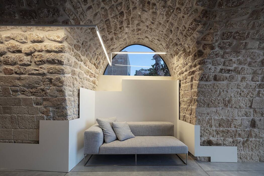 Old Jaffa House 4 by Pitsou Kedem Architects - 5