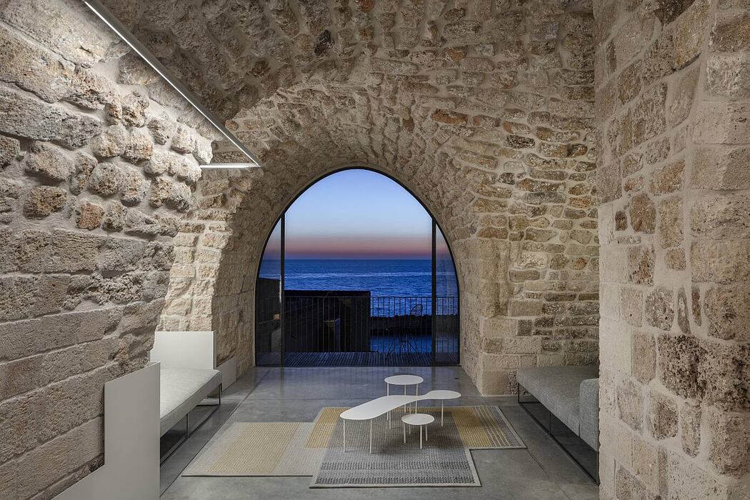 Old Jaffa House 4 by Pitsou Kedem Architects - 9
