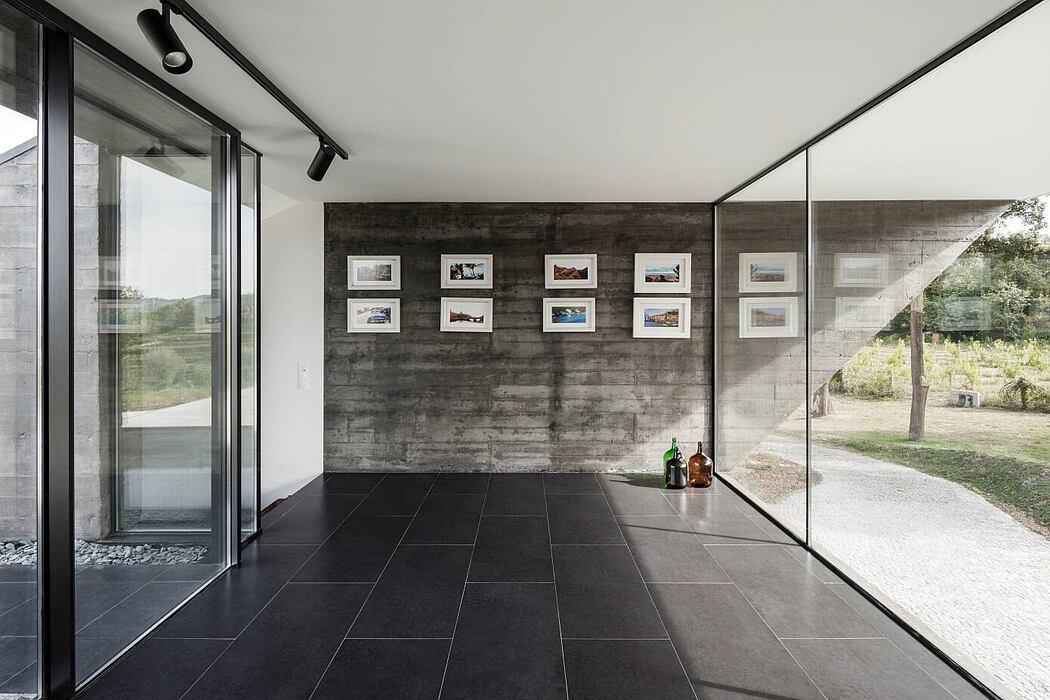 Cork Oak House by Hugo Pereira Arquitetos - 8