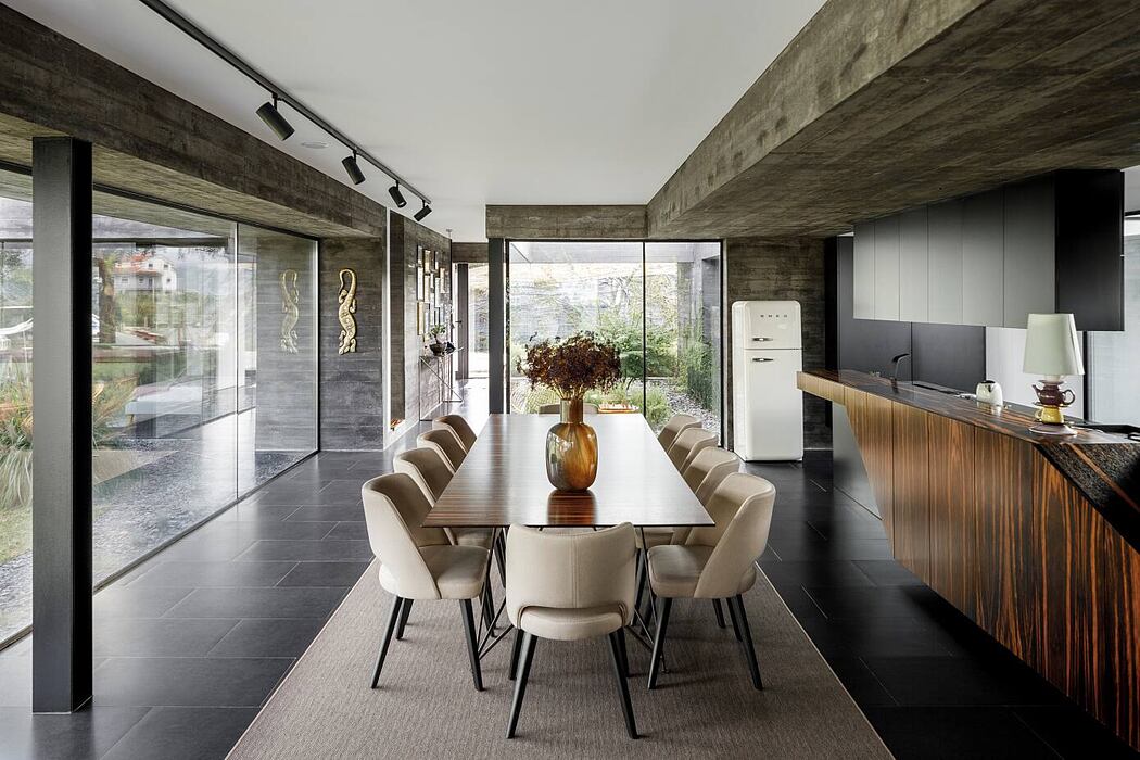 Cork Oak House by Hugo Pereira Arquitetos - 7