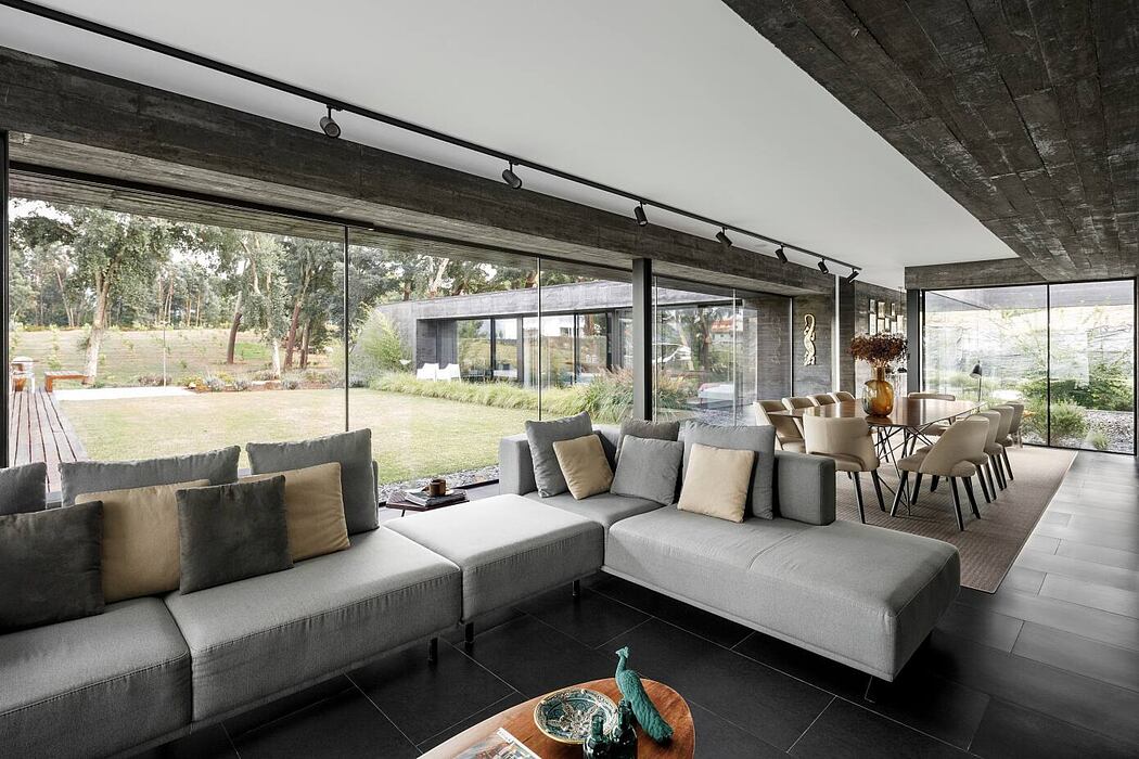 Cork Oak House by Hugo Pereira Arquitetos - 4