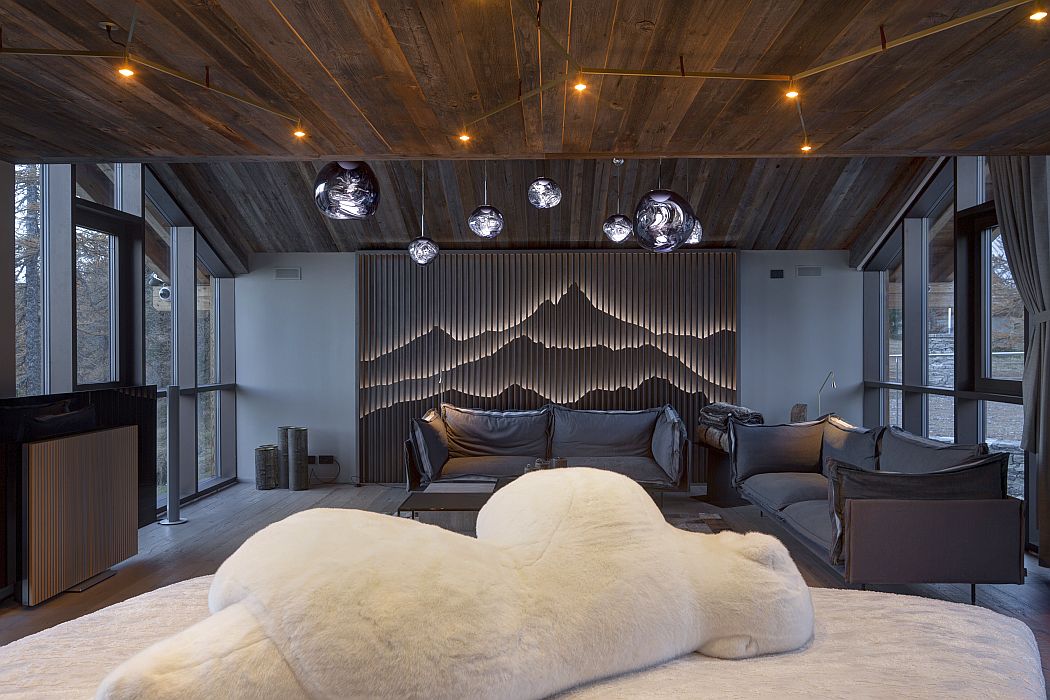 Andromeda / Moontain House by Building - 7