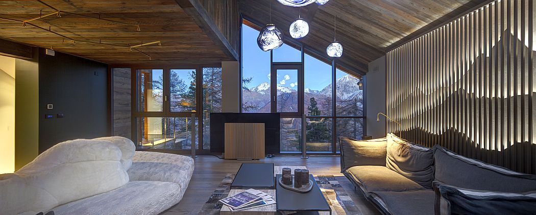 Andromeda / Moontain House by Building - 9
