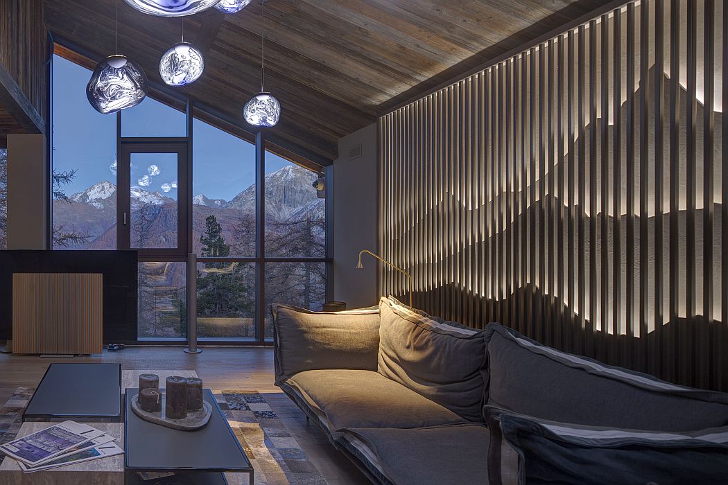Andromeda / Moontain House by Building - 10