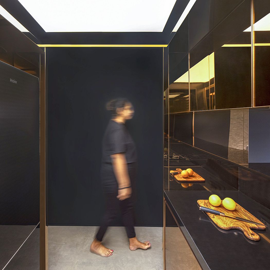 Copper Cube House by DIG Arch - 6