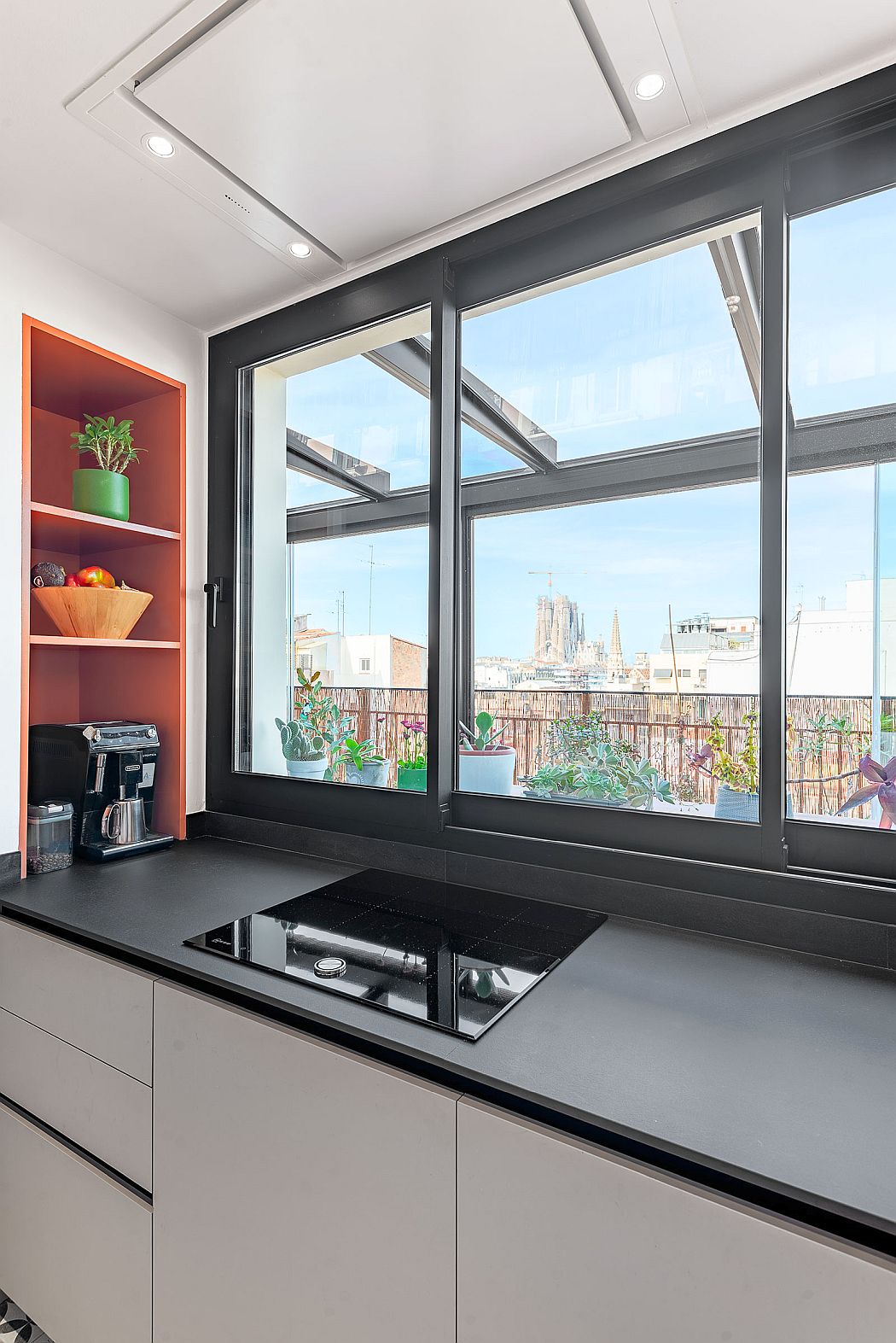 DT Penthouse Renovation by FFWD Arquitectes - 6