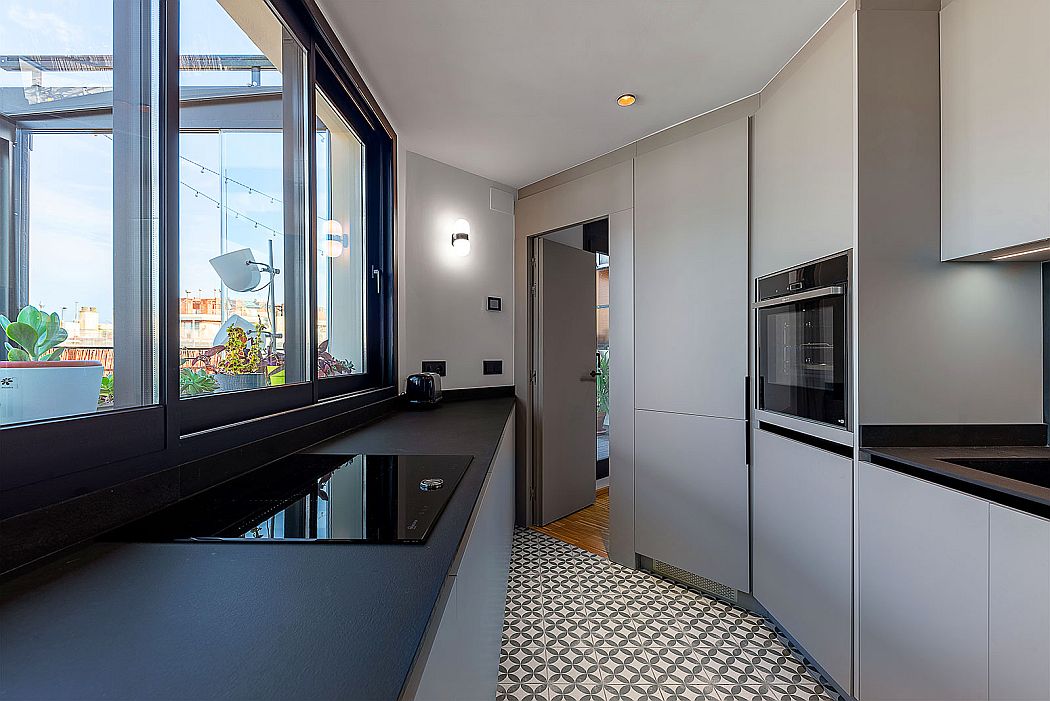 DT Penthouse Renovation by FFWD Arquitectes - 5