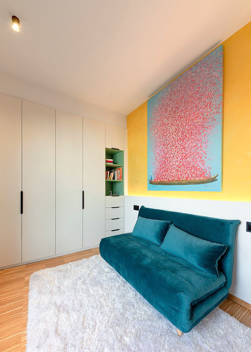 DT Penthouse Renovation by FFWD Arquitectes - 7