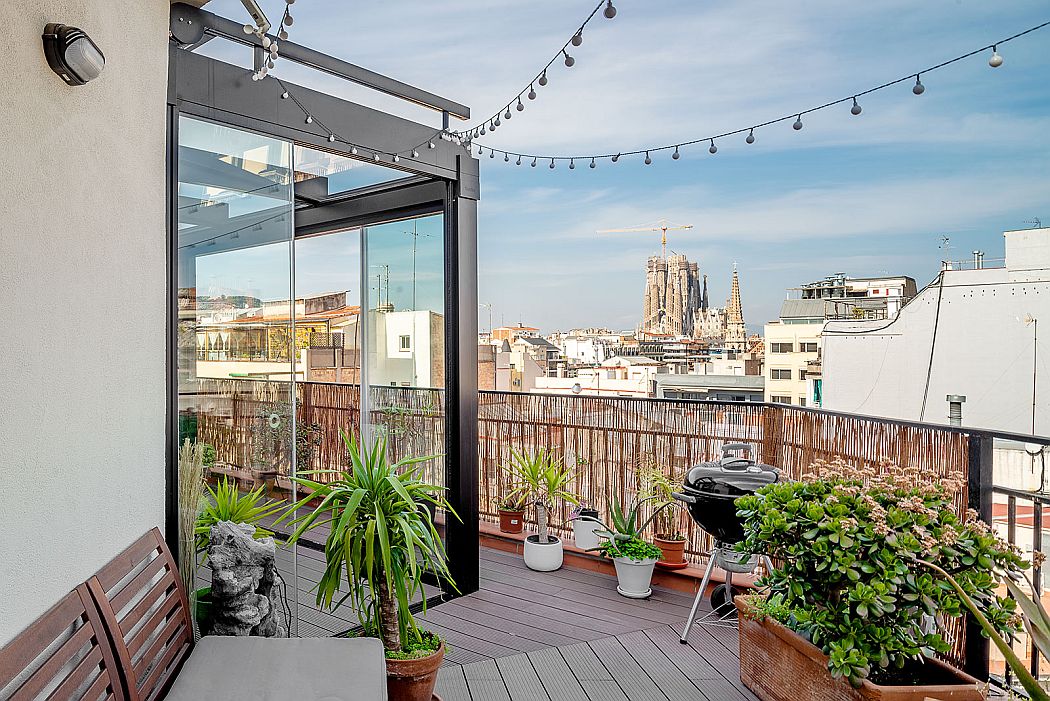 DT Penthouse Renovation by FFWD Arquitectes - 14