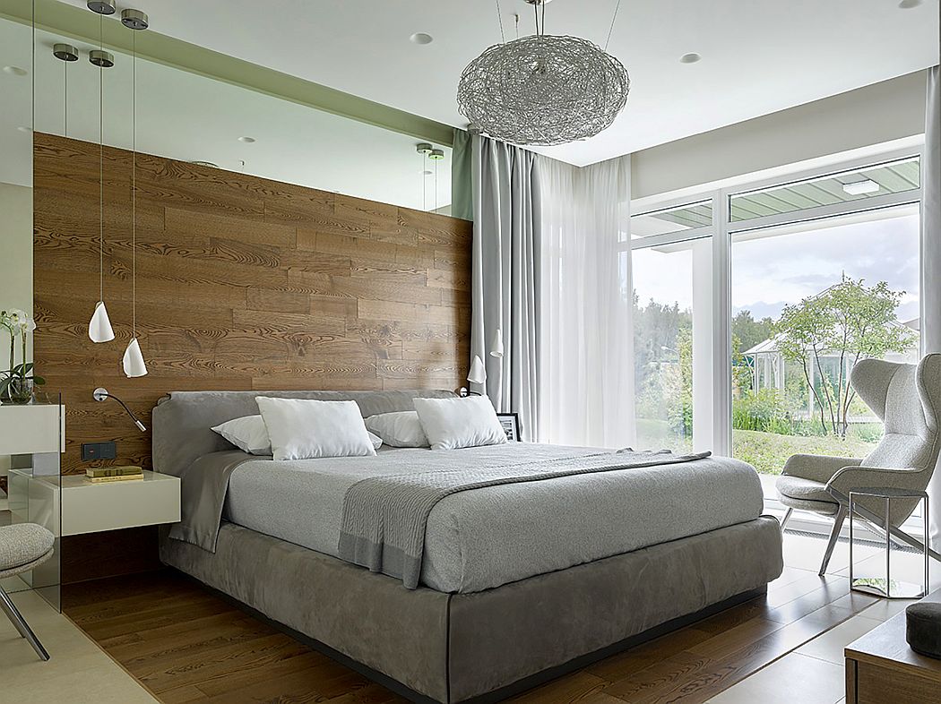 Moscow Evenings Country House by Kerimov Architect - 14