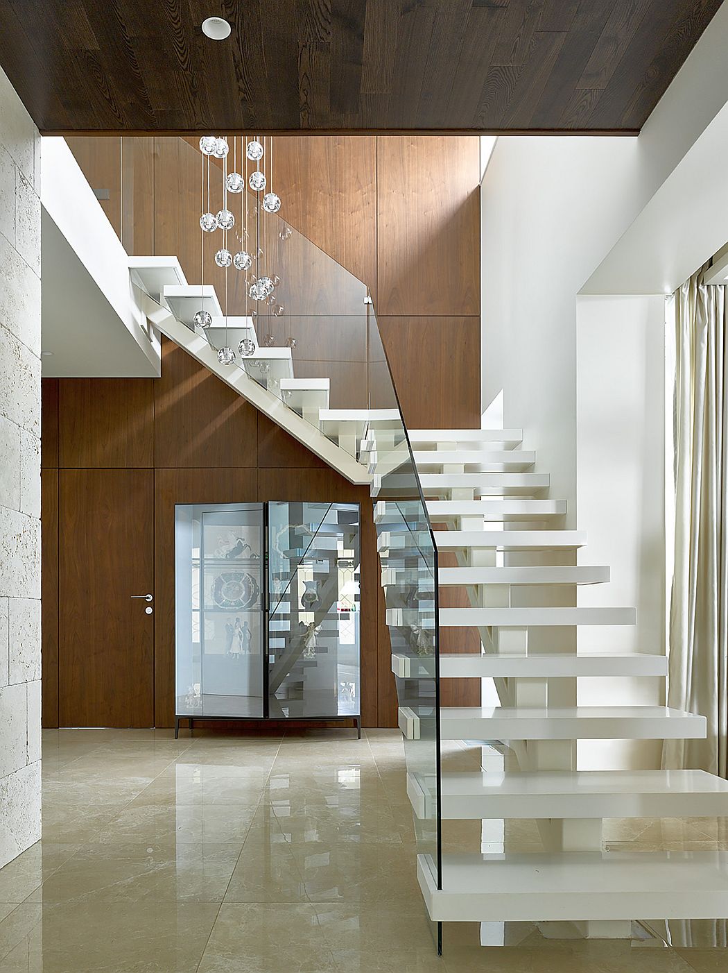 Moscow Evenings Country House by Kerimov Architect - 5