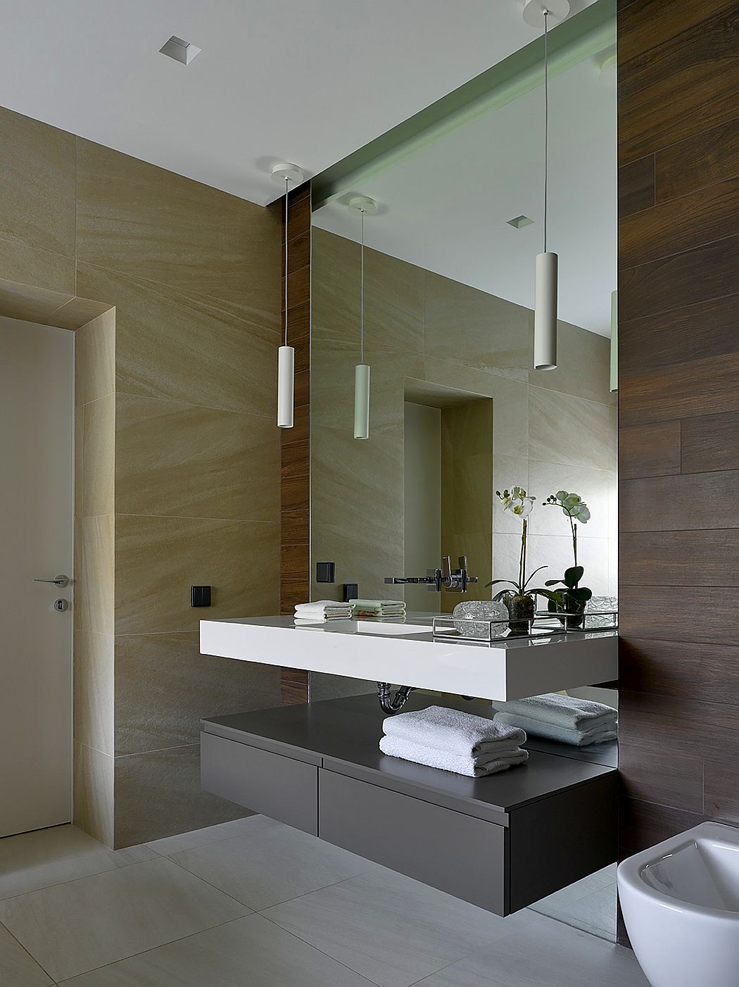 Moscow Evenings Country House by Kerimov Architect - 15