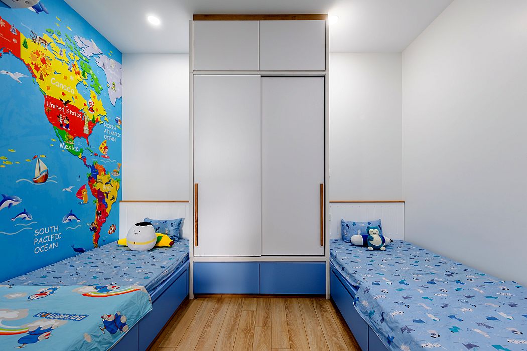 Ms Tu’s Apartment by Xzone Design - 9