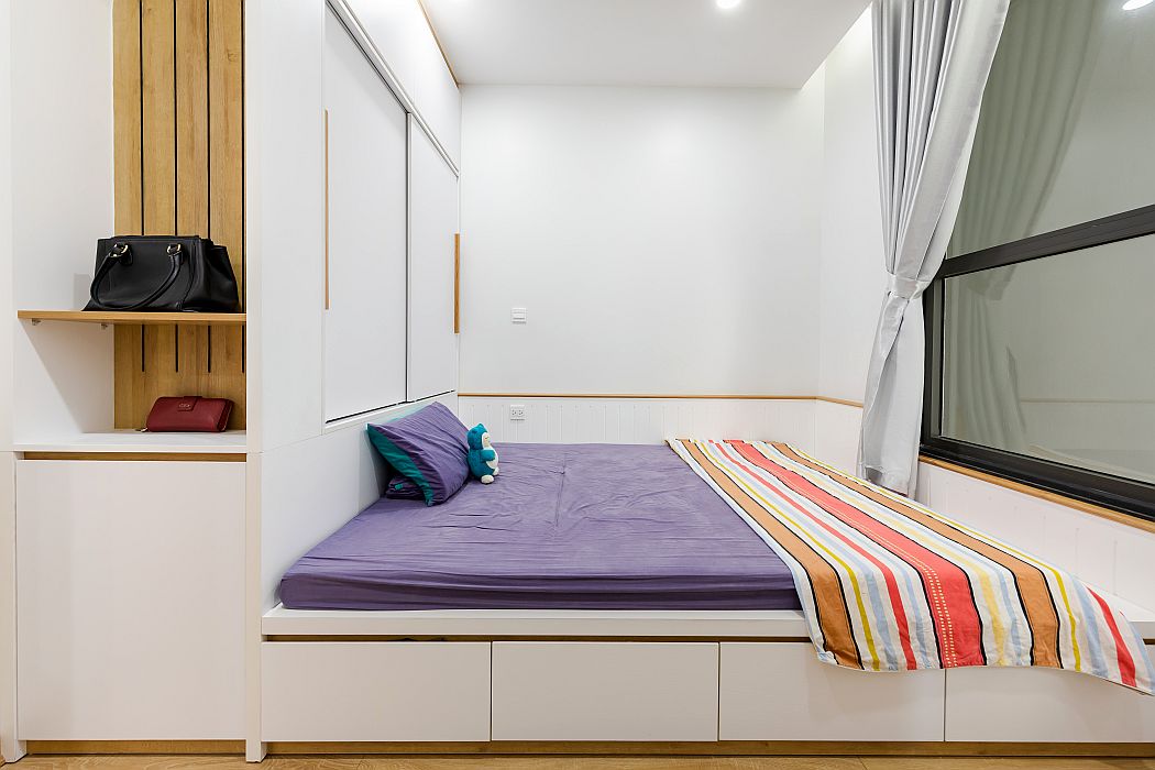 Ms Tu’s Apartment by Xzone Design - 11