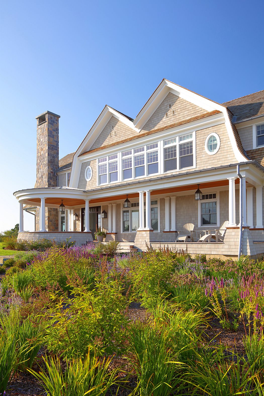 Quogue Shingle-Style by Smiros & Smiros - 14