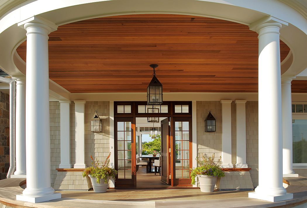 Quogue Shingle-Style by Smiros & Smiros - 13