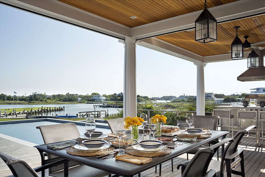 Quogue Shingle-Style by Smiros & Smiros - 11