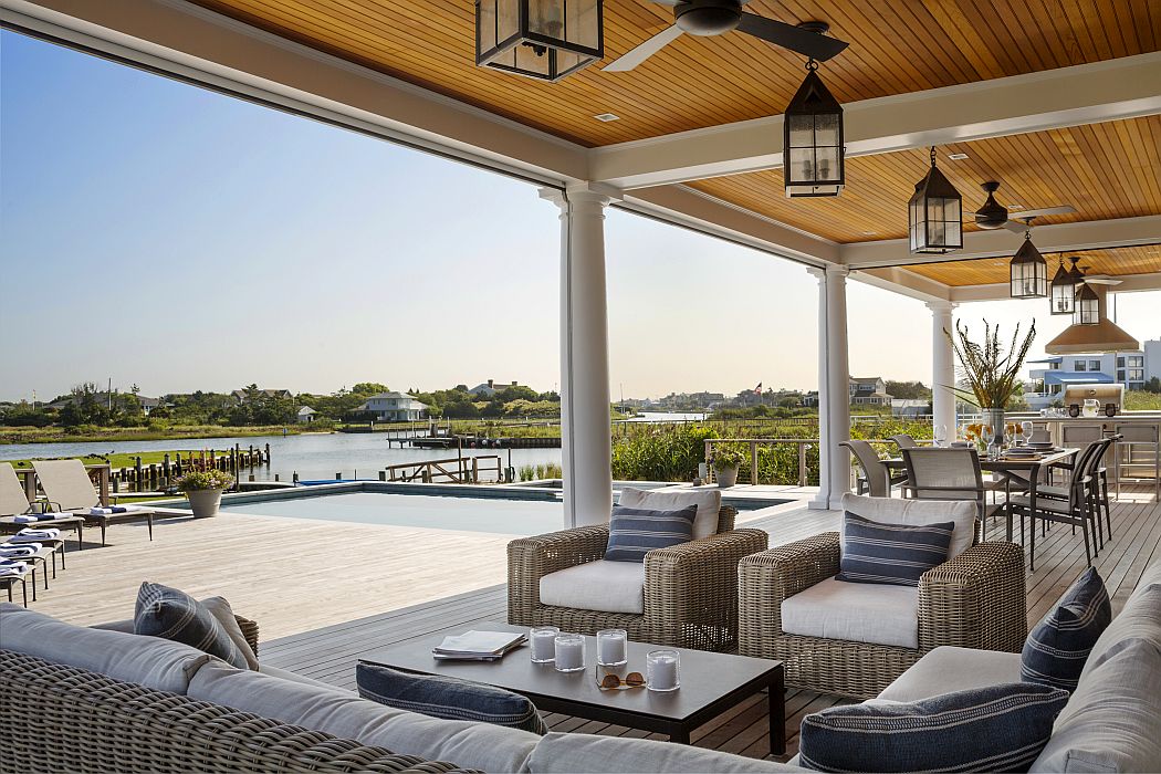 Quogue Shingle-Style by Smiros & Smiros - 12