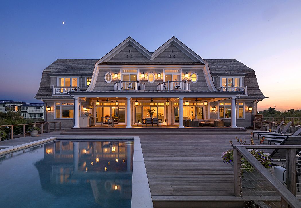 Quogue Shingle-Style by Smiros & Smiros - 16