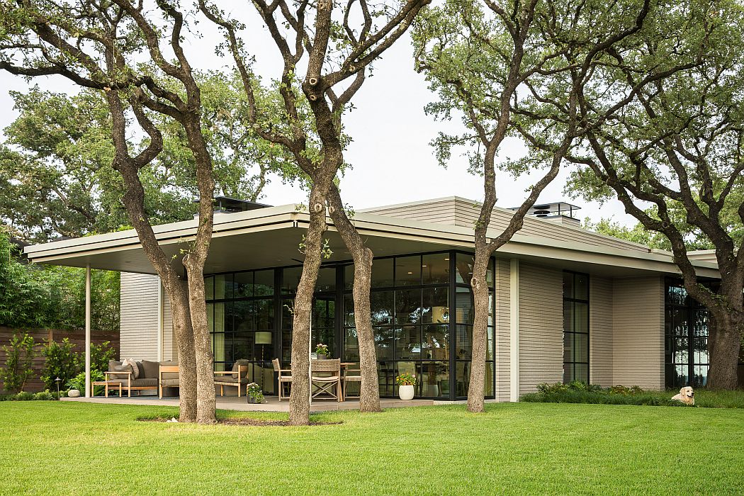 Ridge Oak Residence by Clayton Korte - 2