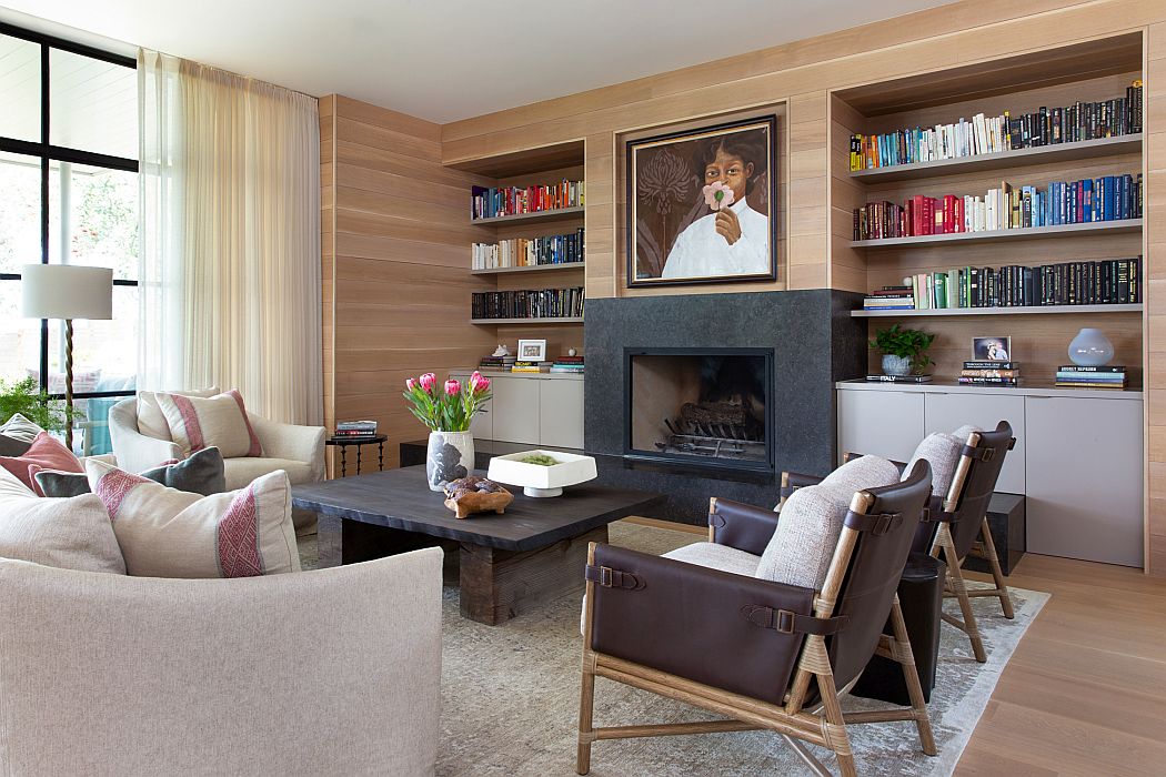 Ridge Oak Residence by Clayton Korte - 4